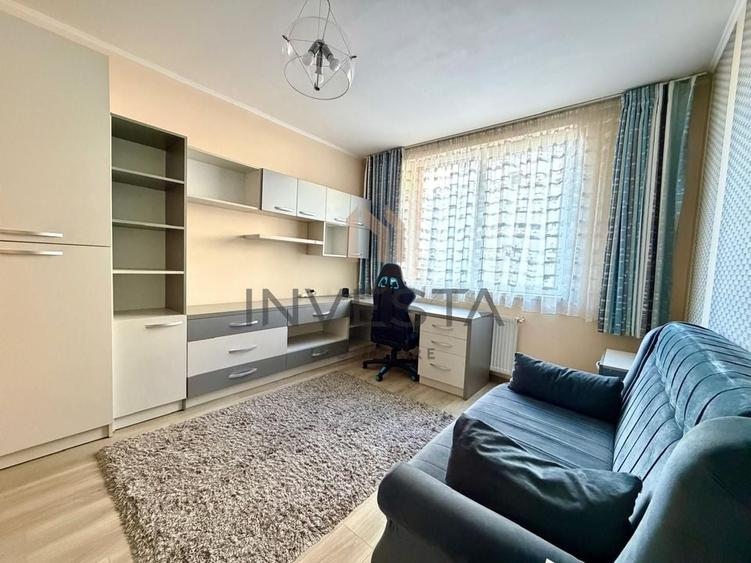 Apartament cu 2 camere pe strada Alverna! - 4