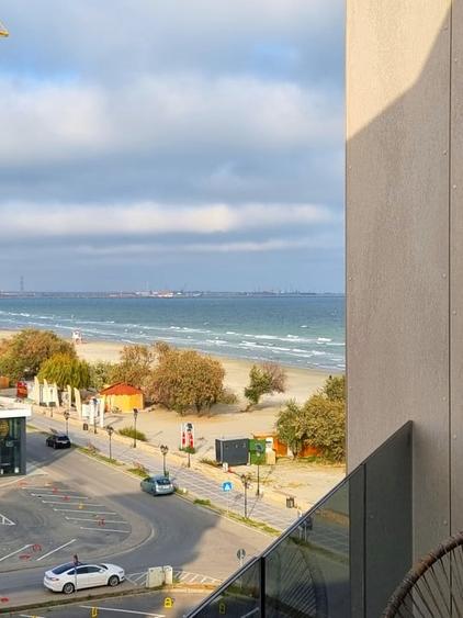 Studio cochet cu vedere la mare, langa nisip - 2