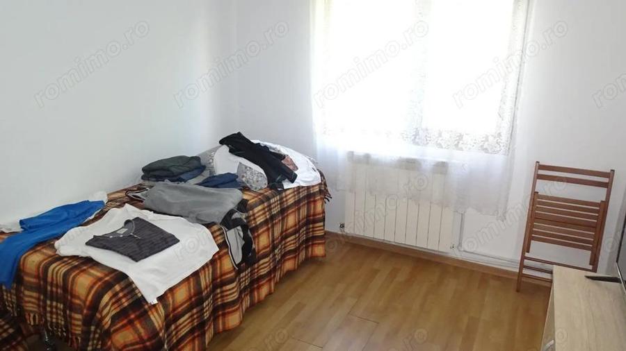 Vand apartament de 3 camere decomandat in Deva, etaj 2, zona Micro 15, str. Bejan, mobilat - 11