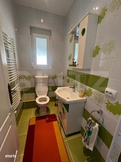 Tihna, spatiu si bucuria de a trai: O proprietate de exceptie in sat F - 7