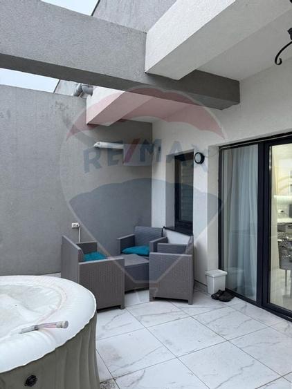 Apartament cu 2 camere de închiriat în zona Calea Bucuresti - 8