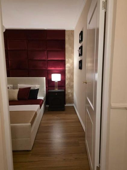Apartament cu 2 camere semidecomandat în Cetății