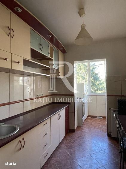 Apartament cu 2 camere în Nufărul