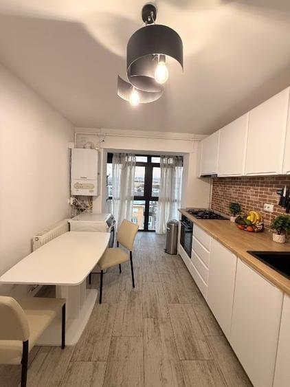 Apartament 2 camere,decomandat, 55 mp, Lăpuș - 8