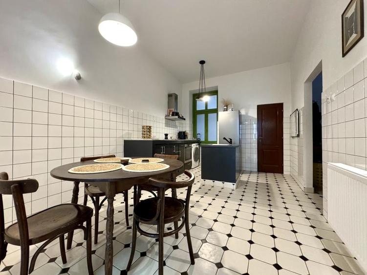 Apartament cu tavan inalt, 71 mp utili, garaj, zona Calea Dorobantilor - 5