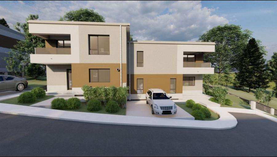 Duplex autorizat 500 mp zona vivo - 1