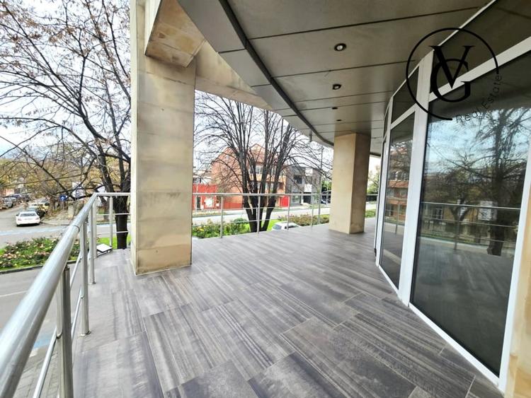 Spatiu comercial | Terasa panoramica | ideal cafenea, birouri, salon - 5