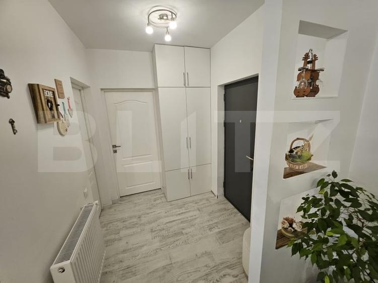 Apartament semidecomandat cu 2 camere, foarte luminos, zona Terra - 10