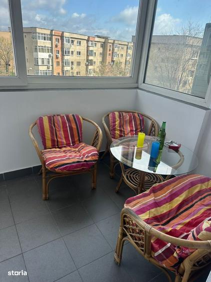Apartament 4 camere transformat in 3 camere Calea Bucuresti. Macdonal - 5