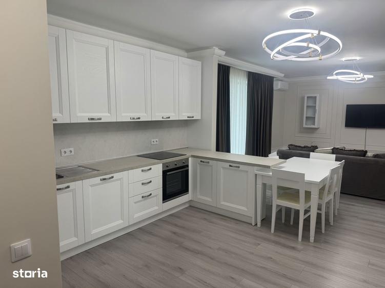 Penthouse premium de inchiriat - 6