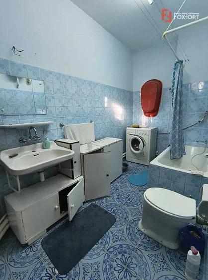 Duplex cu 3 camere si teren de 450 mp la currte comuna, zona Sagului - 7