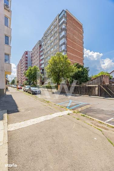 Garsoniera decomandata, 39 mp, bloc de apartamente - zona Calea Bucure - 8