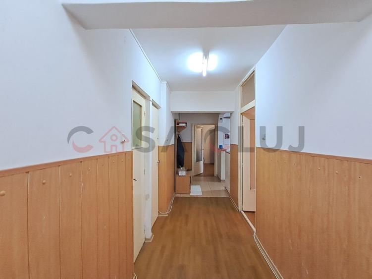 3 camere, decomandat, 2 Bai, Între lacuri!! - 4