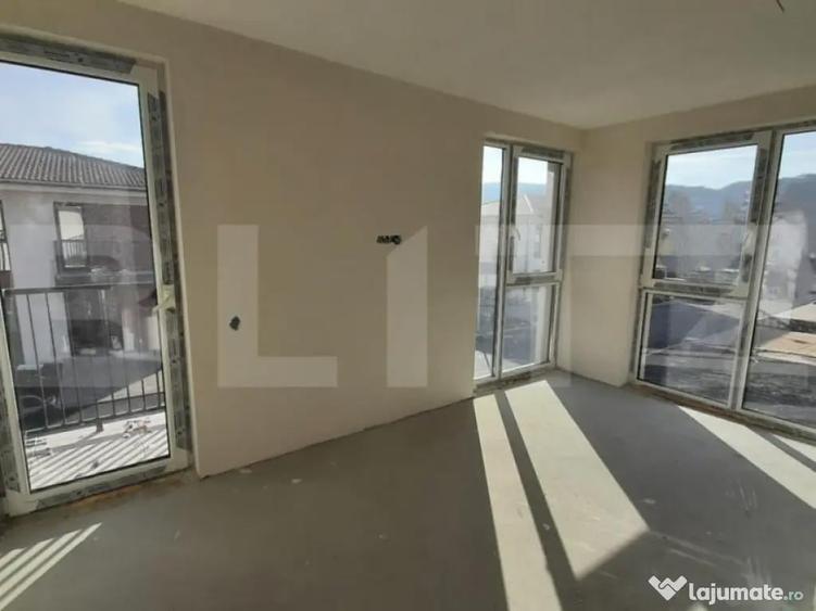 Casa tip duplex 120 mp, teren 375 mp, Chinteni - 4