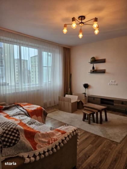 Ap.MOBILAT MODERN 3 camere+ birou Hipodrom II Catedrala Mihai Viteazu - 6