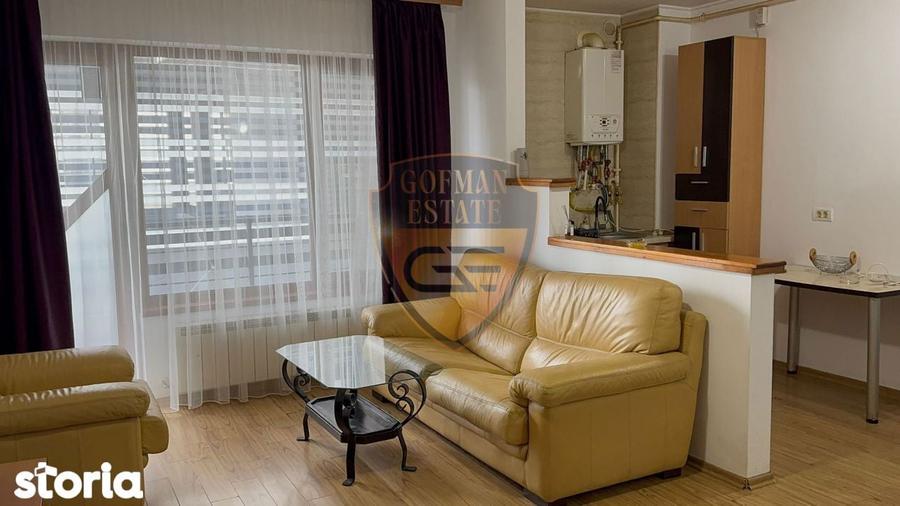 Bloc Miraj 3 Cam Statiunea Mamaia Vedere Frontala Lac, 92 mp Duplex, H - 19