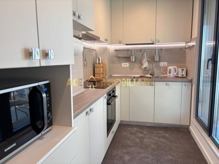 Garsoniera de inchiriat | Lujerului | Metrou | Centrala | Modern - 5