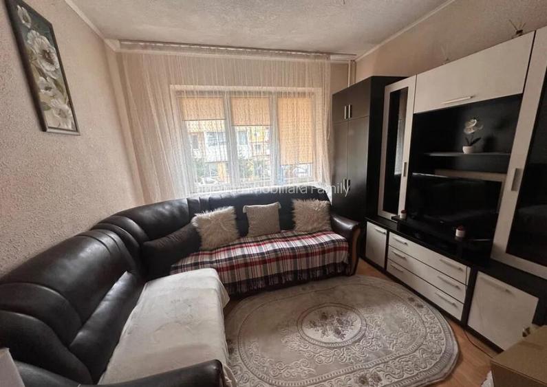 Garsoniera Confort 2 - Parter Inalt Zona Burdujeni