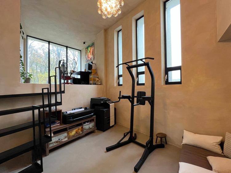 CASA CONCEPT SUSTENABILA CU POMPE DE CALDURA SI PANOURI FOTOVOLTAICE - 27