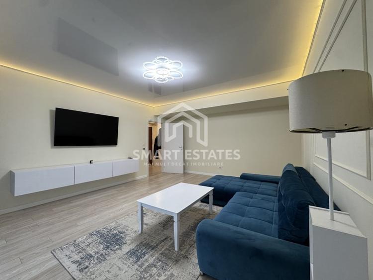 Apartament 2 camere de inchiriat 92 mp + terasa II Parcare II Pipera - 1