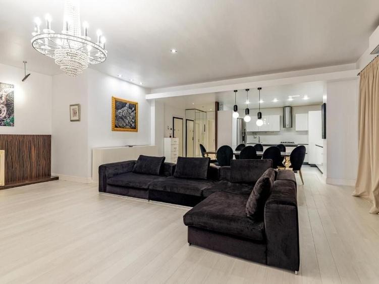 Prima linie | 5 camere | Vis-a-vis Herastrau | Pretabil rezidential & ambasada - 2