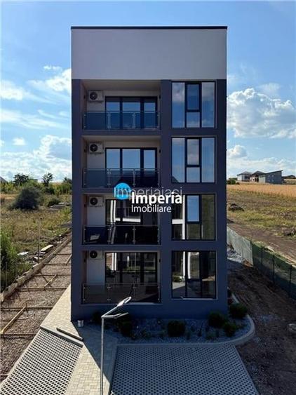 Apartament 3 cam 75,5 mp Rediu,parcare inclusa