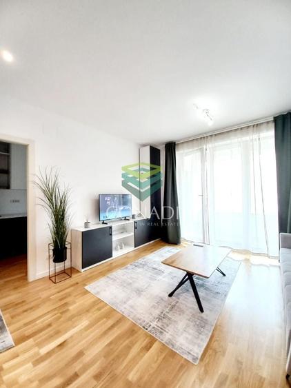 Apartment cu 2 camere/prima închiriere/Sos Nordului, - 6