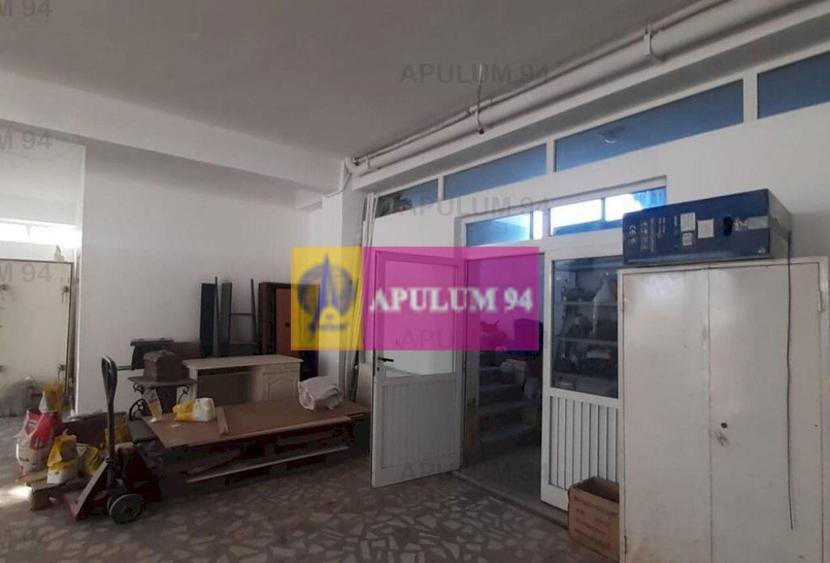 Centru de afaceri cu vad comercial - 2