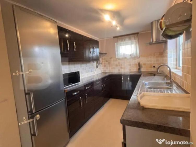 Casa de inchiriat, 80 mp, zona Nord - 9