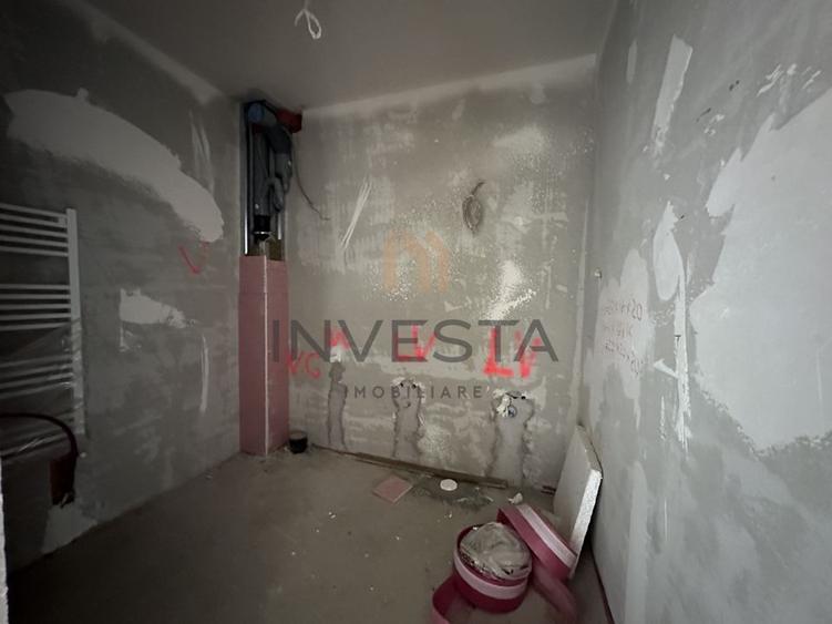 Penthouse semifinisat/Cartier Zorilor - 6