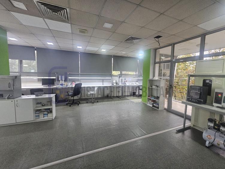 Spatiu comercial 215 mp., compartimentare flexibila, Tineretului - 1