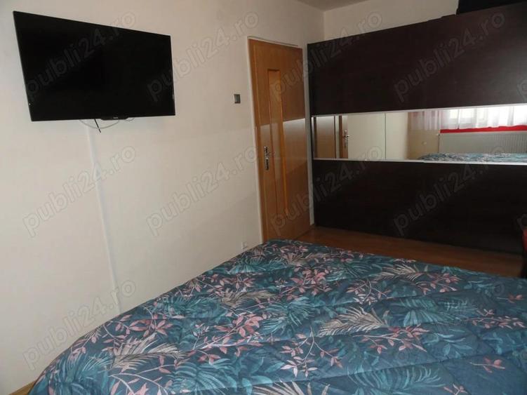 Apartament 3 camere, 2 bai, etaj 2, Micalaca, la cheie, renovat, mobilat si utilat - 14