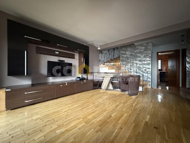 Casa de vanzare | 3 dormitoare, 2 bai, parcare acoperita | Floresti - 13