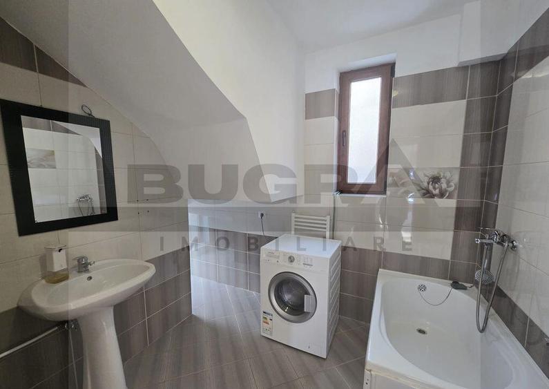 Casa individuala de 140mp, curte 400mp, 3 parcari, cartie... - 5