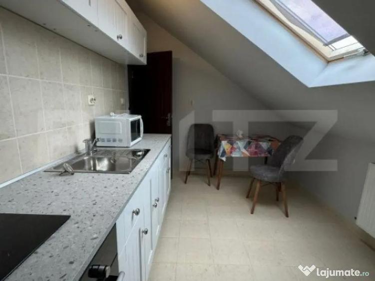 Apartament 1 camera, modern, 33 mp, zona Eroilor - 3