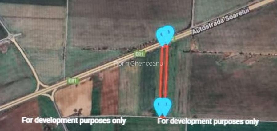 A2/E81 - 16000mp sau cat se doreste negociabil inchiriere/vanzare