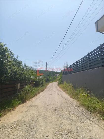 Teren intravilan lot casa Barnova