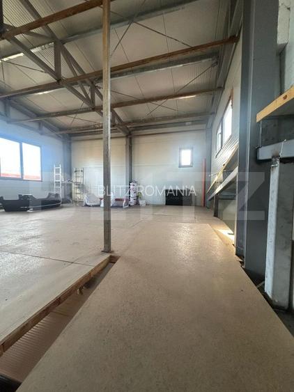 Hala de vanzare 365 mp, Mosnita Noua!