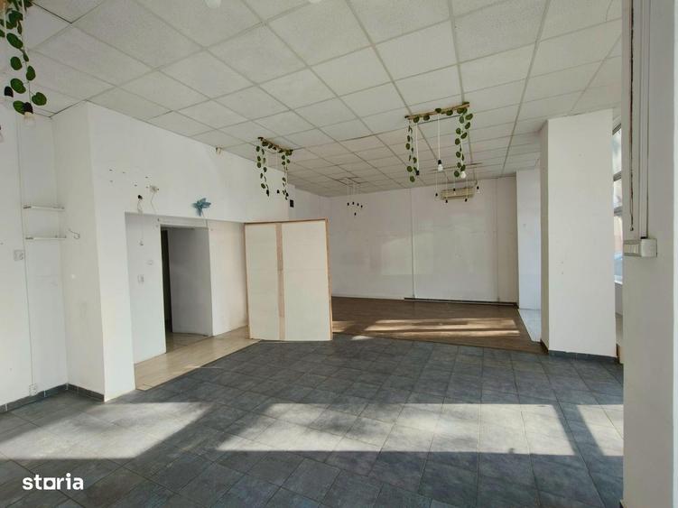 Spatiu comercial 115 mp | vitrina 10.5 ml | Hanul Drumetului Kaufland - 1
