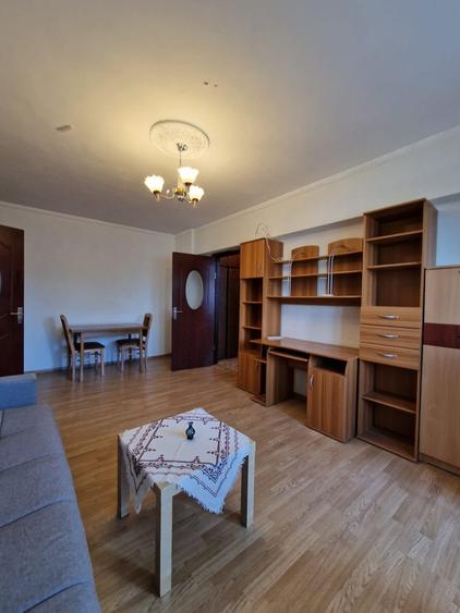 Cales Moșilor- Apartament 2 camere - mobilat utilat - reabilitat termic  -metrou - 11