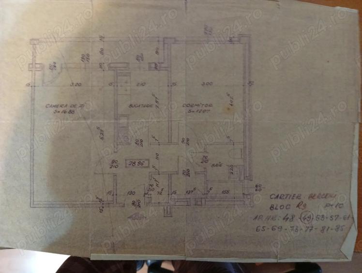 Vinzare Apartament - 1