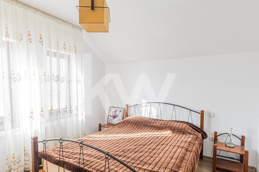 Casa in Zarnesti - Ideala pentru Locuire sau Investitie Turistica! - 16