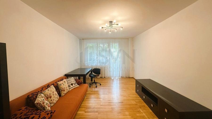 REA1025250 Apartament decomandat 4 camere l 2 bai l 4 balcoane l Baneasa