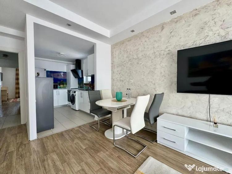 COSMOPOLIS - Apartament 3 camere, mobilat si utilat, vedere piscina - 5