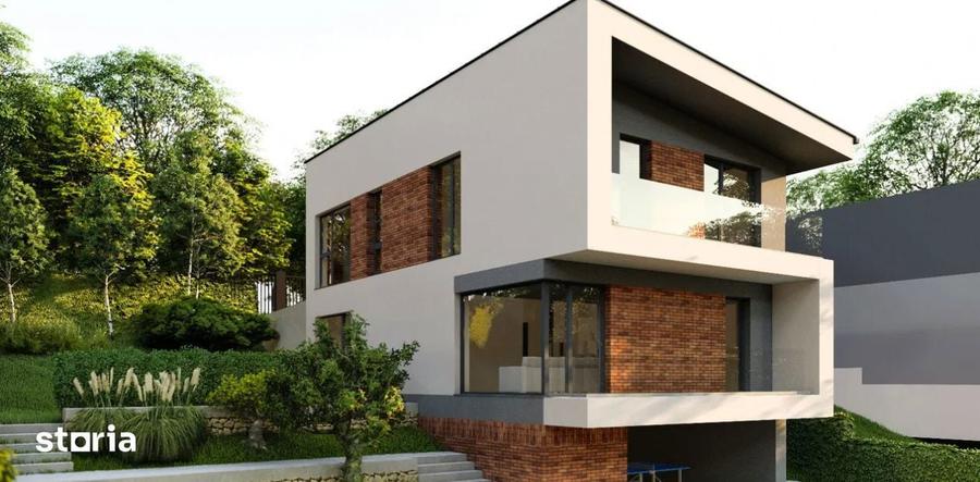 Case individuale | 5 camere | 600mp teren | Popesti - 3