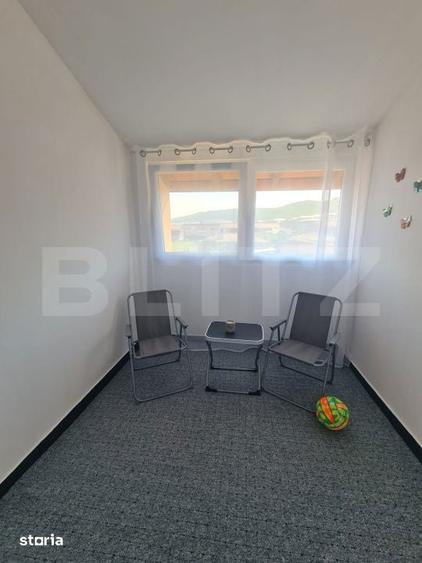 Se inchiriaza apartament cu 2 camere, recent renovat, parcare, zona Fl - 9