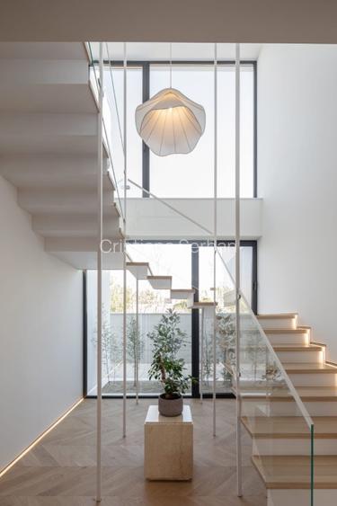 VILA MODERNA CU PISCINA IN PIPERA | IANCU NICOLAE