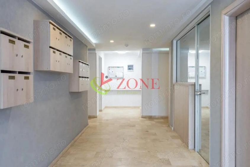 Apartament Pipera, bloc Boutique, putin retras, cu parcare inclusa. - 2