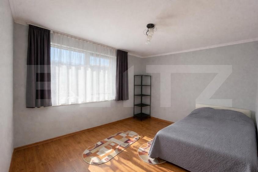 Apartament luminos 3 camere,  62 mp, etaj intermediar, parcare, zona Florilor - 4