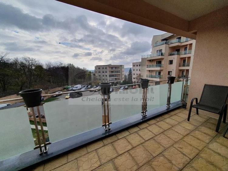 Apartament 2 camere Copou 500 euro - 1